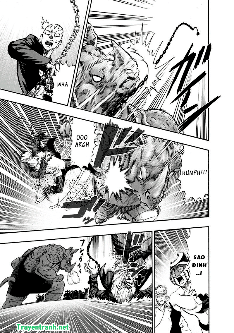 Onepunch Man Chap 135 - Next Chap 136