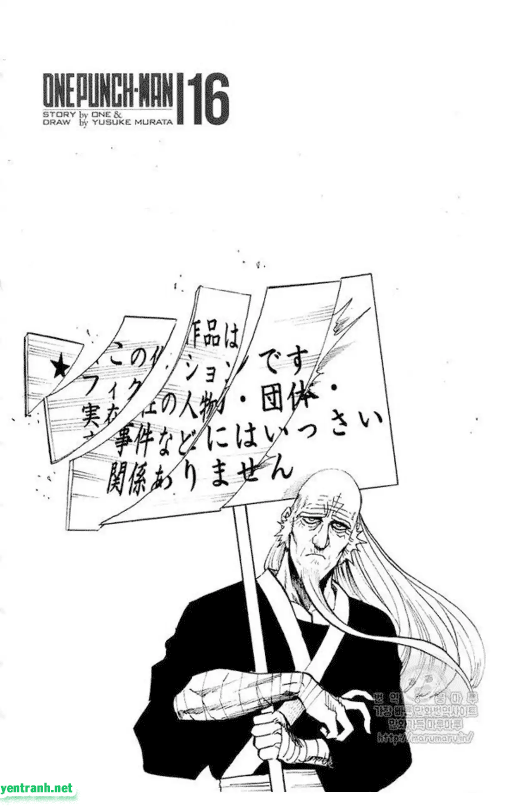 Onepunch Man Chap 1351 - Next Chap 1352