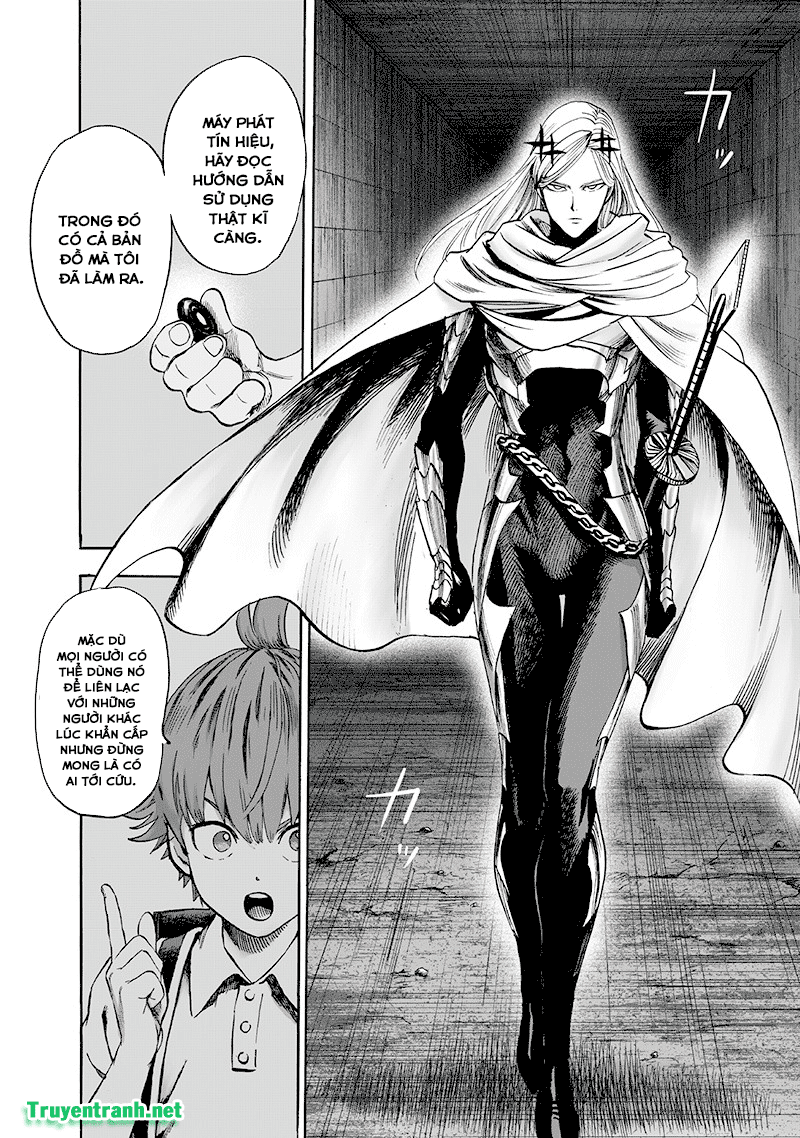 Onepunch Man Chap 136 - Next Chap 137