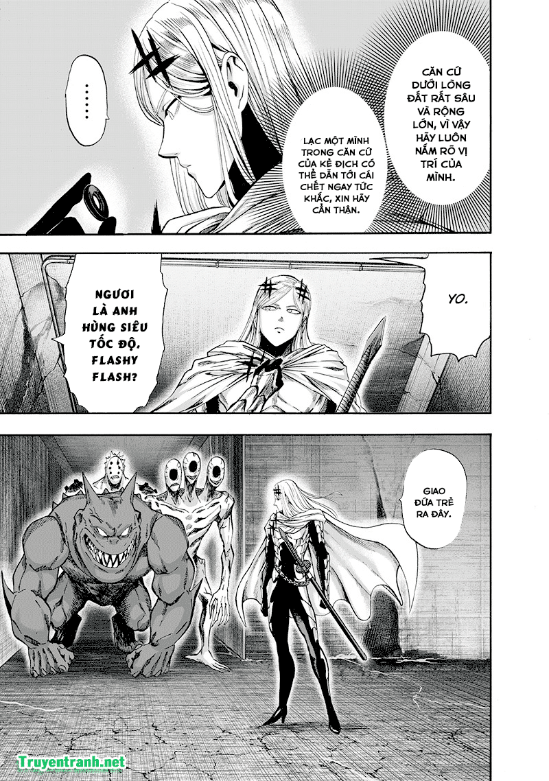Onepunch Man Chap 136 - Next Chap 137