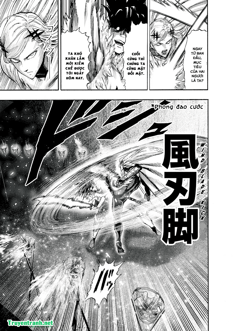 Onepunch Man Chap 136 - Next Chap 137