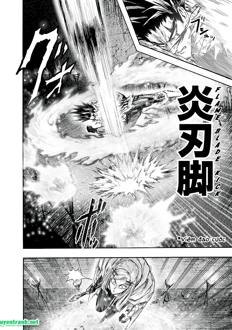 Onepunch Man Chap 136 - Next Chap 137
