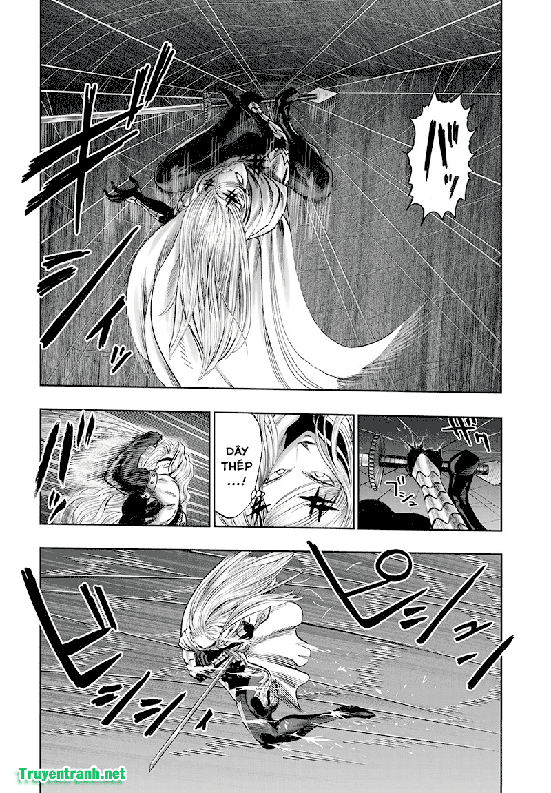 Onepunch Man Chap 136 - Next Chap 137
