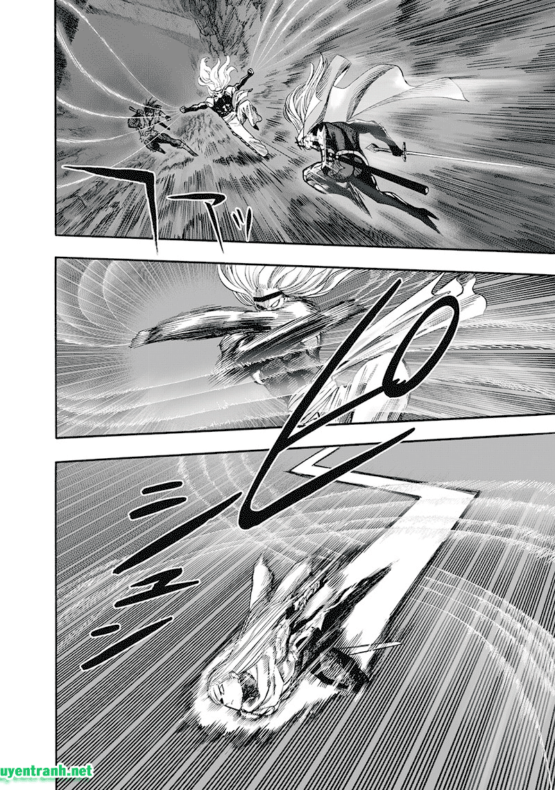 Onepunch Man Chap 136 - Next Chap 137