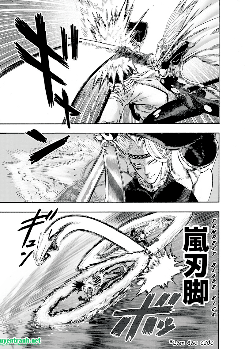 Onepunch Man Chap 136 - Next Chap 137