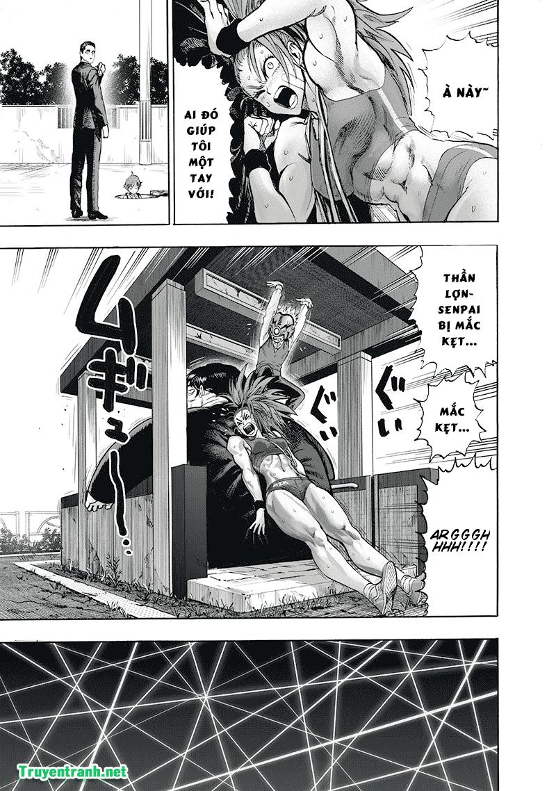 Onepunch Man Chap 136 - Next Chap 137
