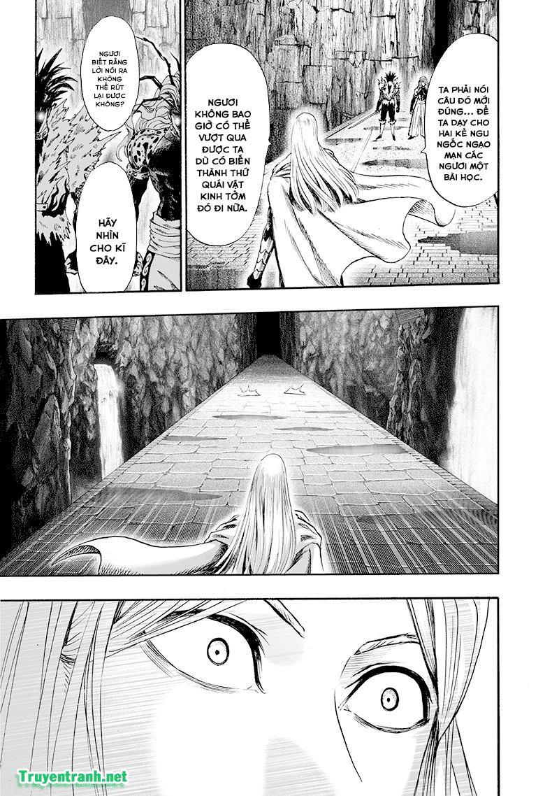 Onepunch Man Chap 136 - Next Chap 137