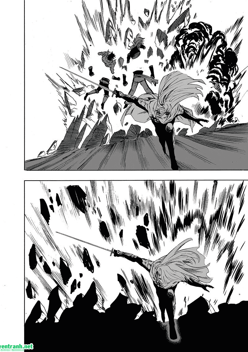 Onepunch Man Chap 137 - Next Chap 138