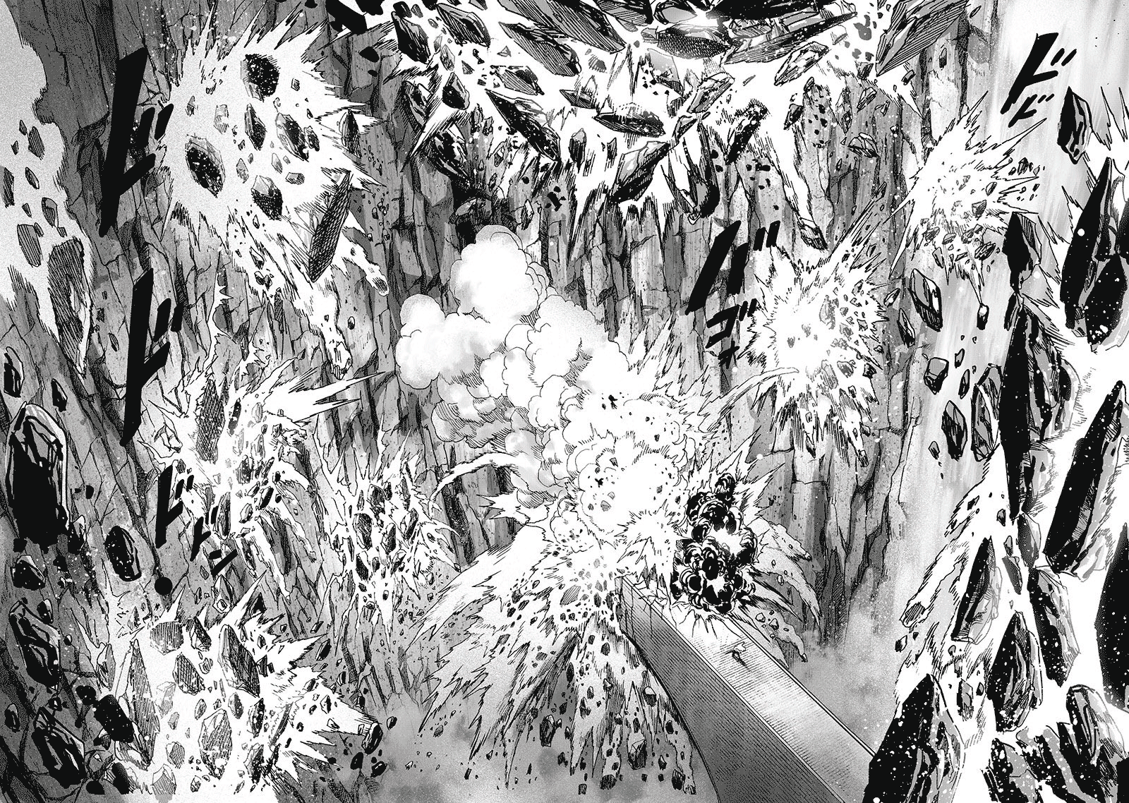Onepunch Man Chap 137 - Next Chap 138