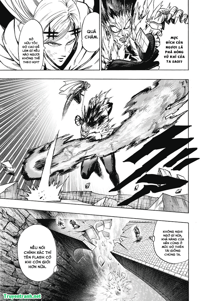 Onepunch Man Chap 137 - Next Chap 138