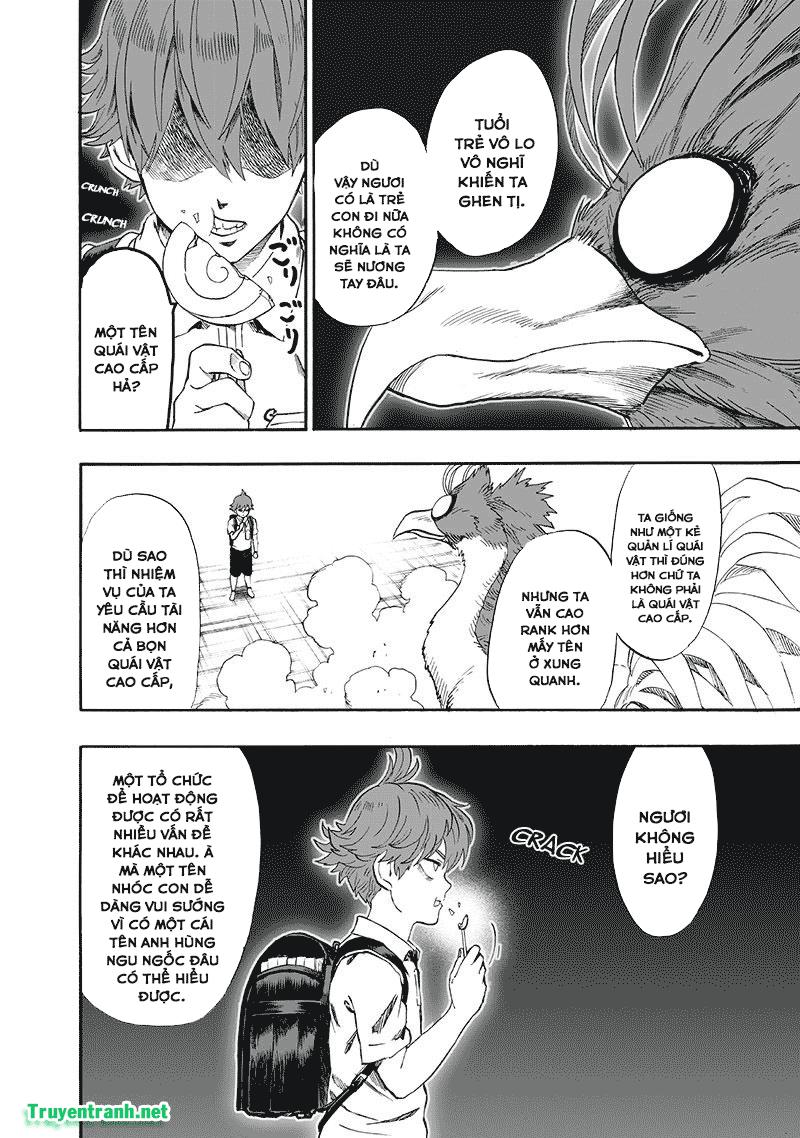 Onepunch Man Chap 138 - Next Chap 139
