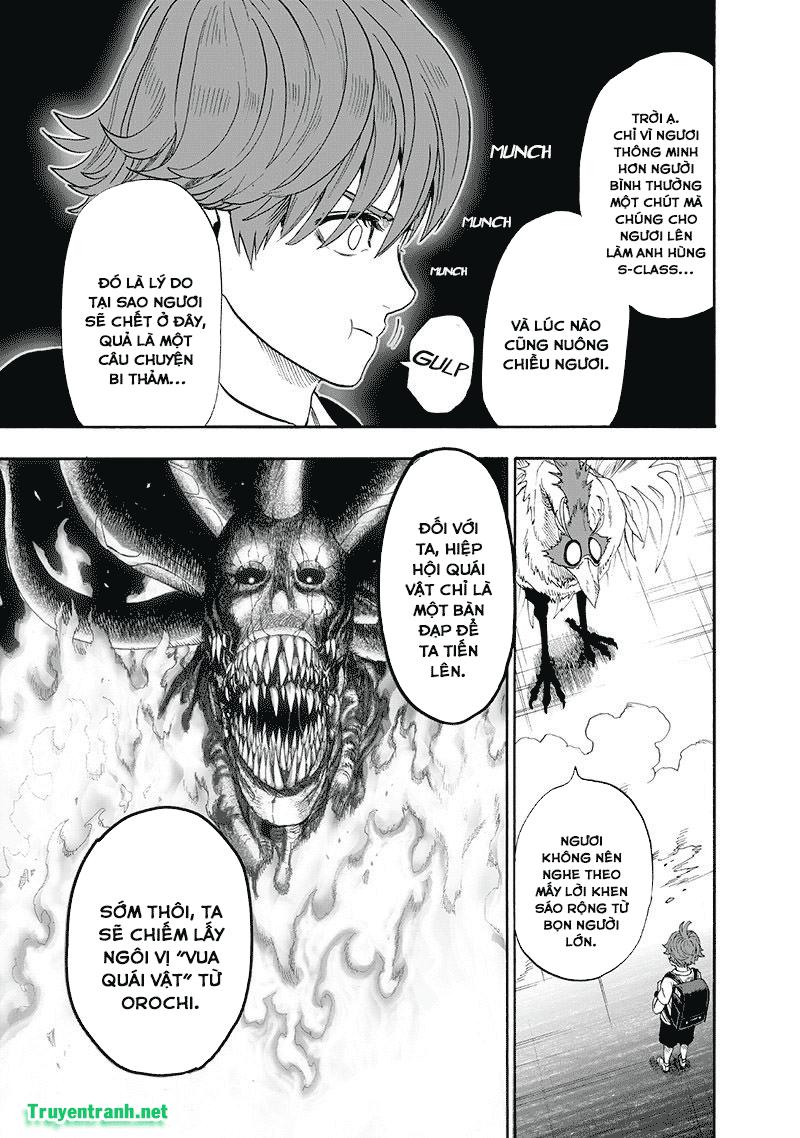 Onepunch Man Chap 138 - Next Chap 139