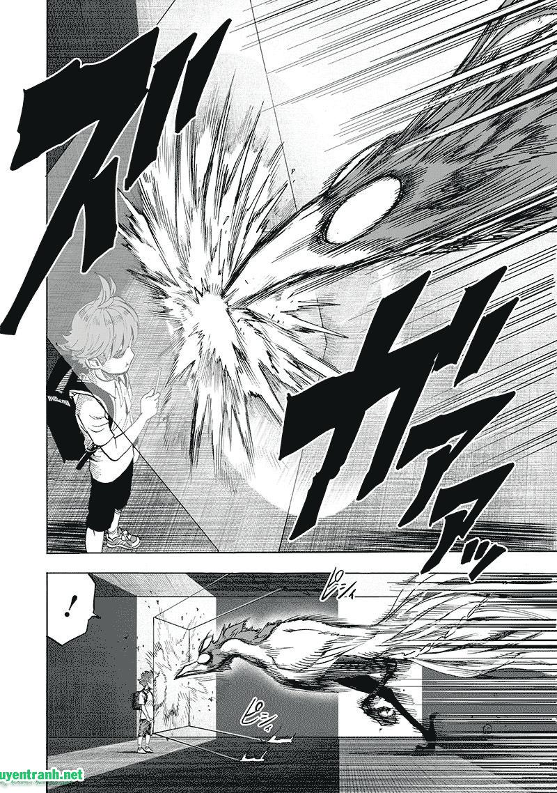Onepunch Man Chap 138 - Next Chap 139