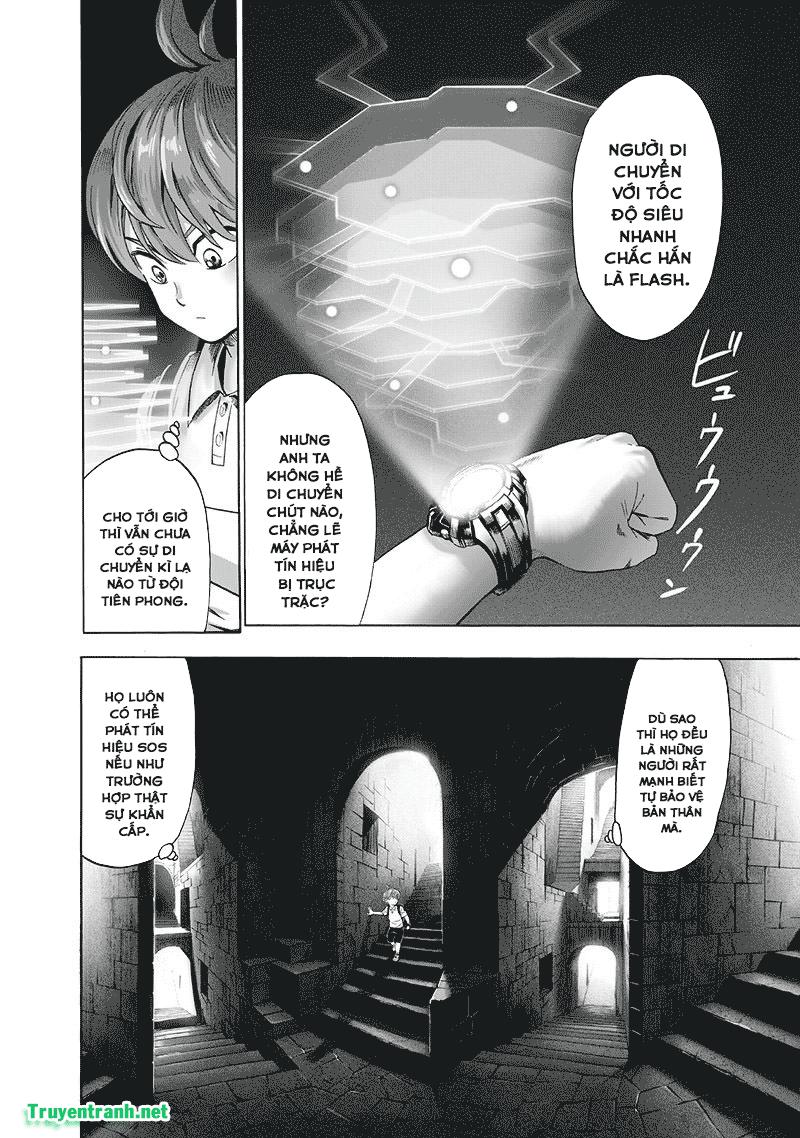 Onepunch Man Chap 138 - Next Chap 139