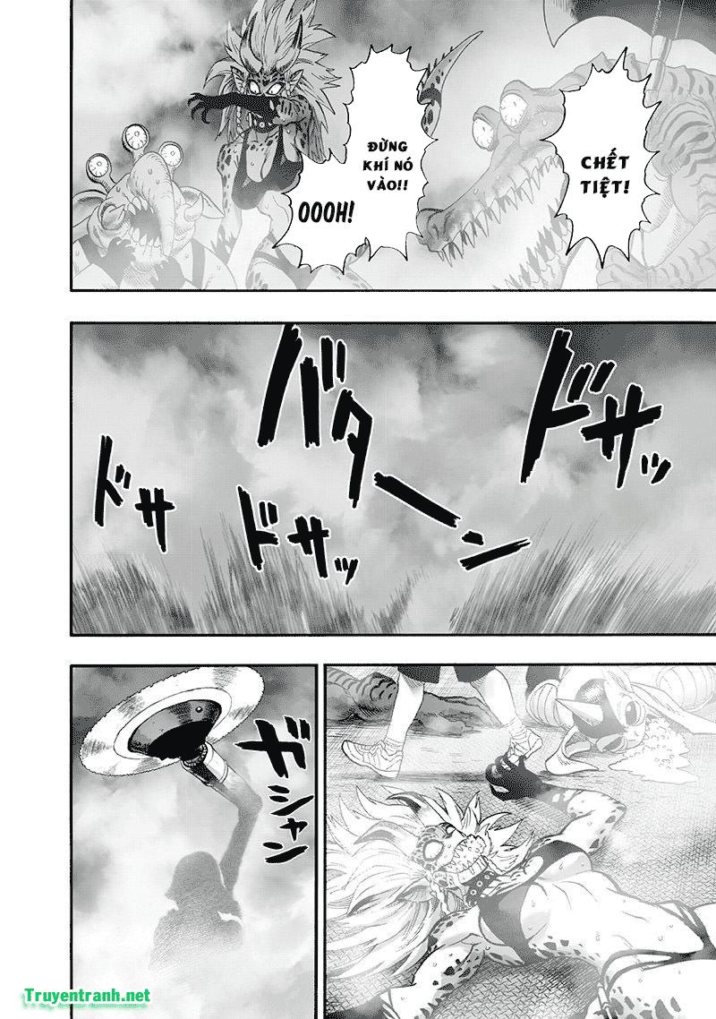 Onepunch Man Chap 138 - Next Chap 139