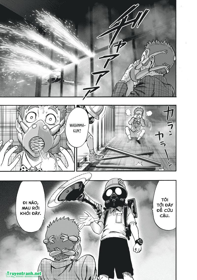 Onepunch Man Chap 138 - Next Chap 139