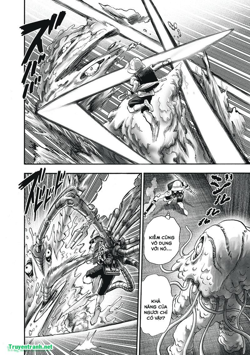 Onepunch Man Chap 138 - Next Chap 139