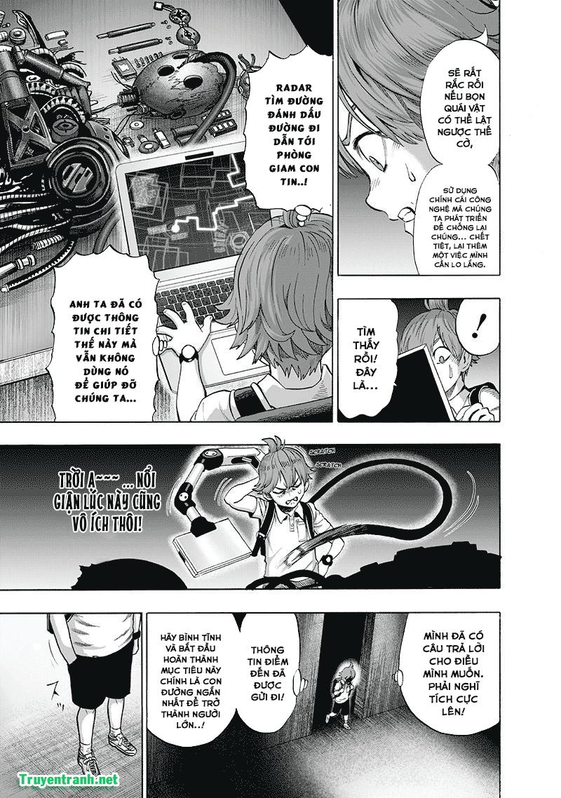 Onepunch Man Chap 138 - Next Chap 139