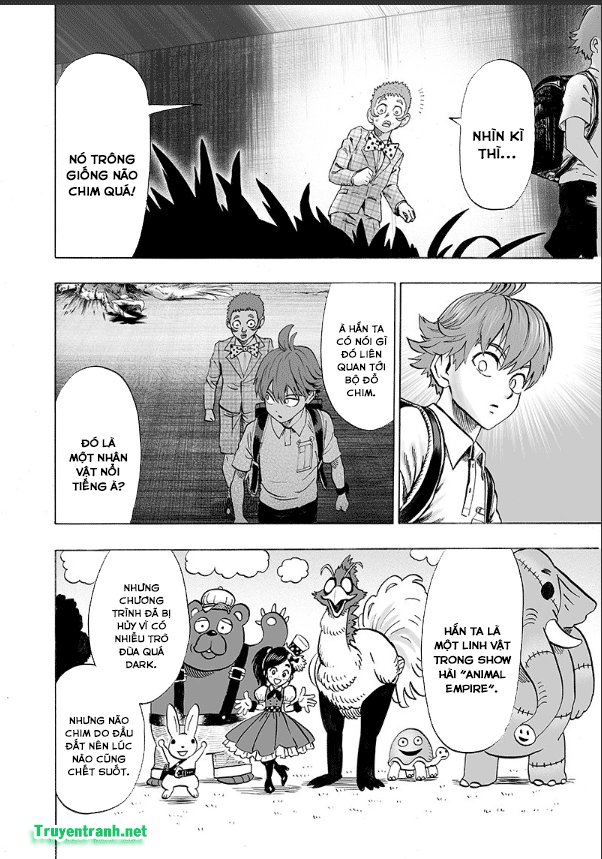 Onepunch Man Chap 139 - Next Chap 140