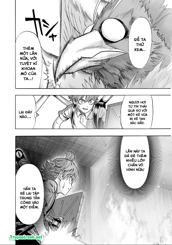 Onepunch Man Chap 139 - Next Chap 140
