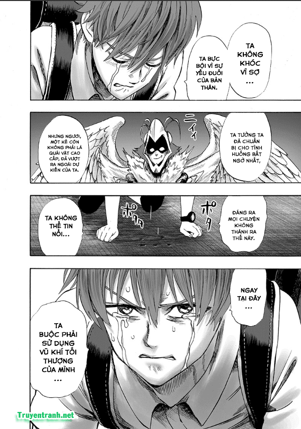 Onepunch Man Chap 139 - Next Chap 140