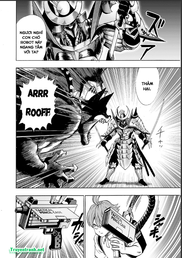 Onepunch Man Chap 139 - Next Chap 140