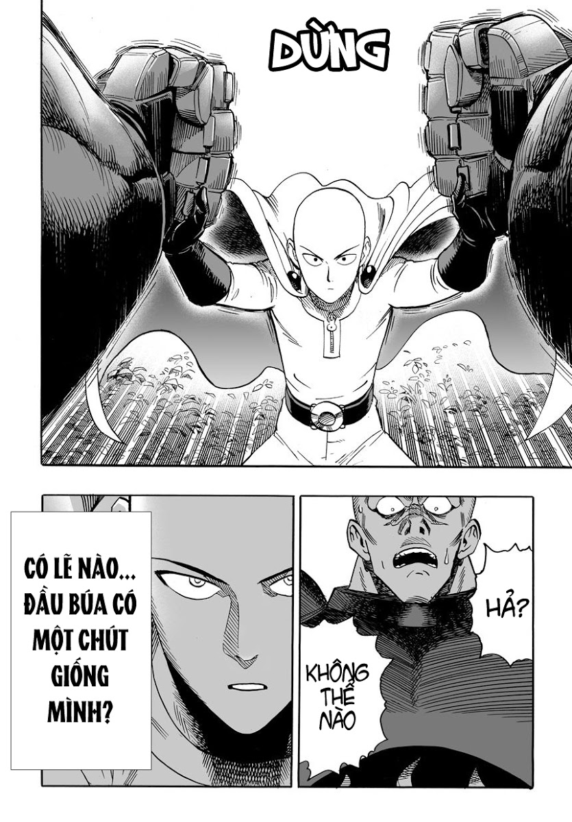 Onepunch Man Chap 14 - Next Chap 15
