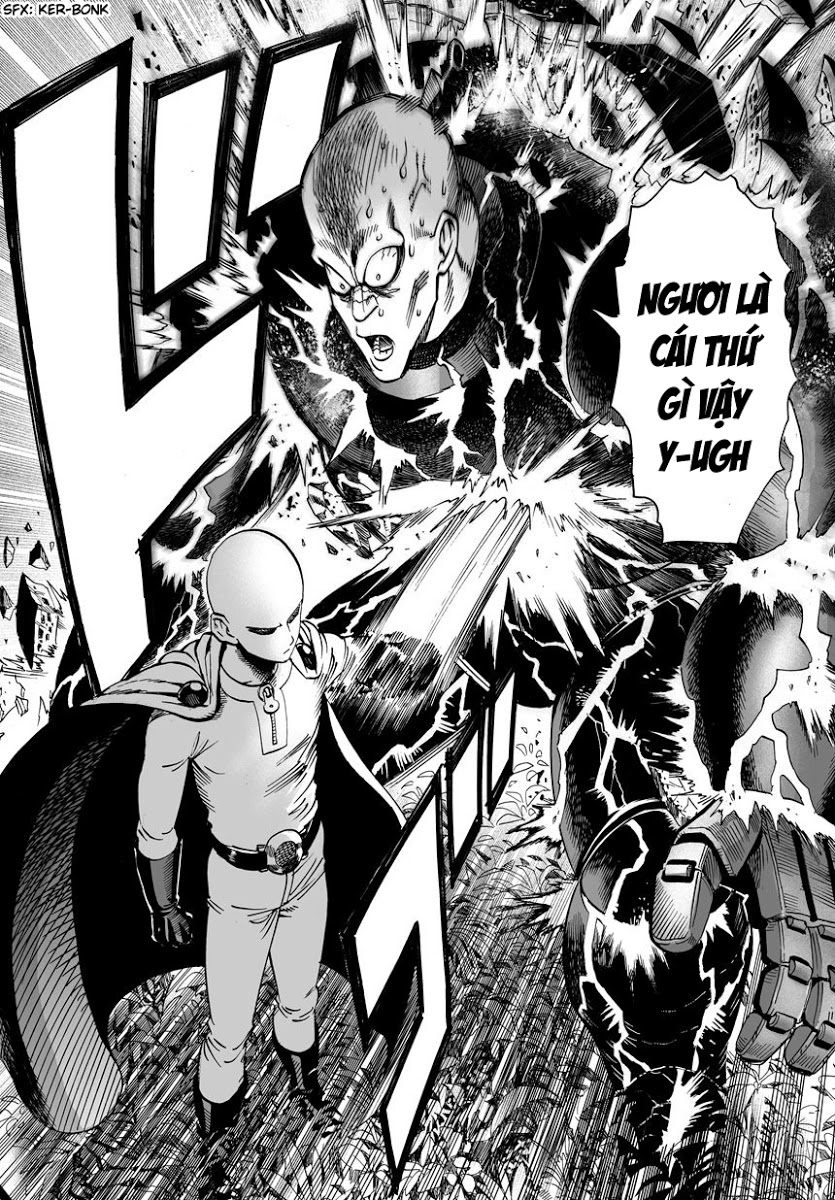 Onepunch Man Chap 14 - Next Chap 15