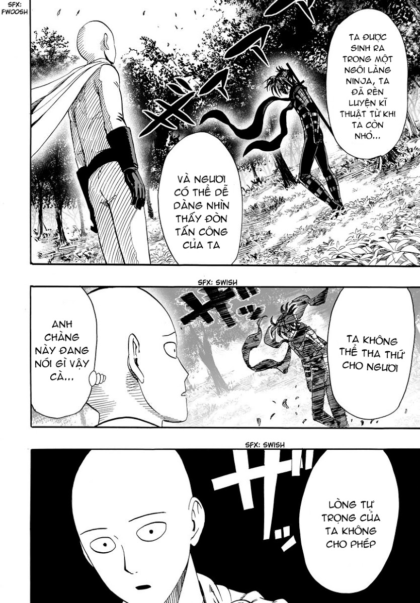 Onepunch Man Chap 14 - Next Chap 15