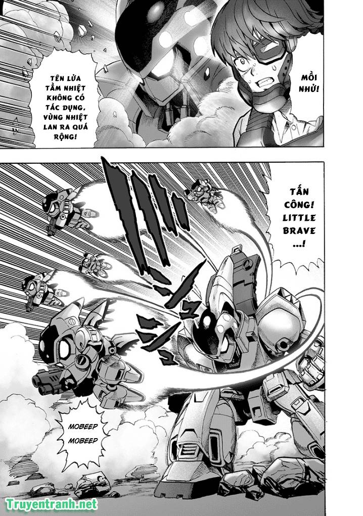 Onepunch Man Chap 141 - Next Chap 142