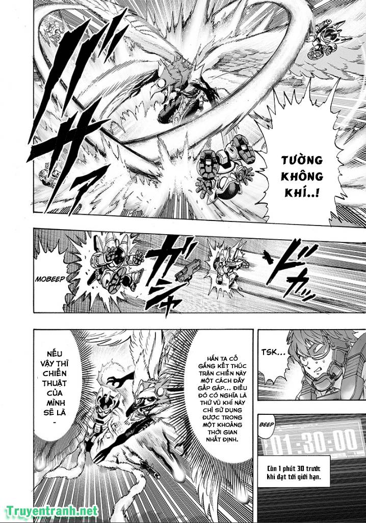Onepunch Man Chap 141 - Next Chap 142