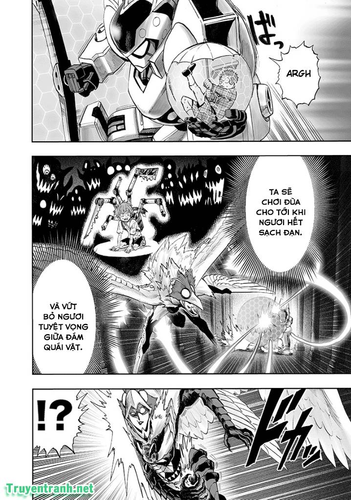 Onepunch Man Chap 141 - Next Chap 142