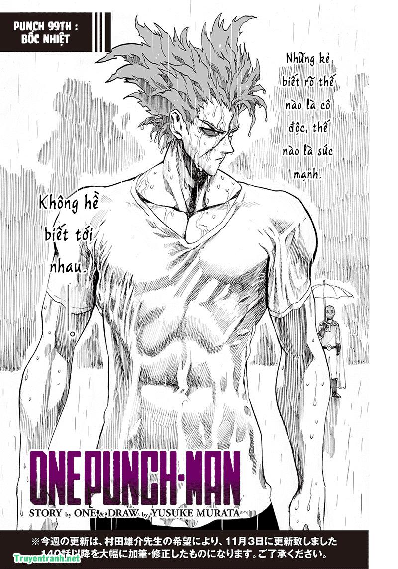 Onepunch Man Chap 142 - Next Chap 143