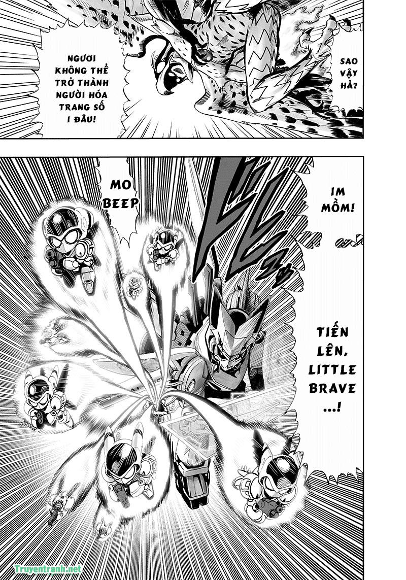 Onepunch Man Chap 142 - Next Chap 143