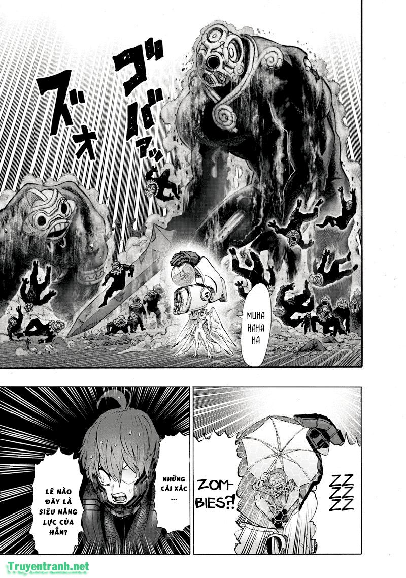 Onepunch Man Chap 143 - Next Chap 144