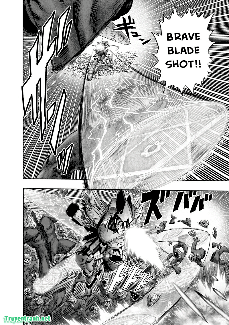 Onepunch Man Chap 143 - Next Chap 144