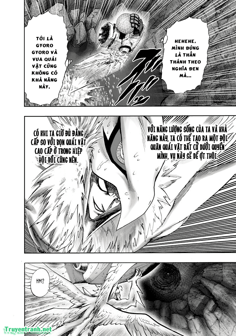 Onepunch Man Chap 143 - Next Chap 144