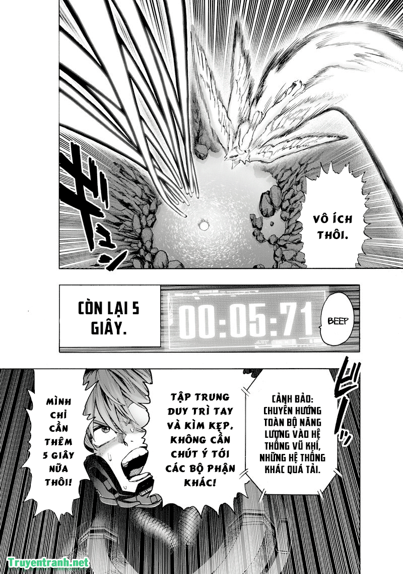 Onepunch Man Chap 143 - Next Chap 144