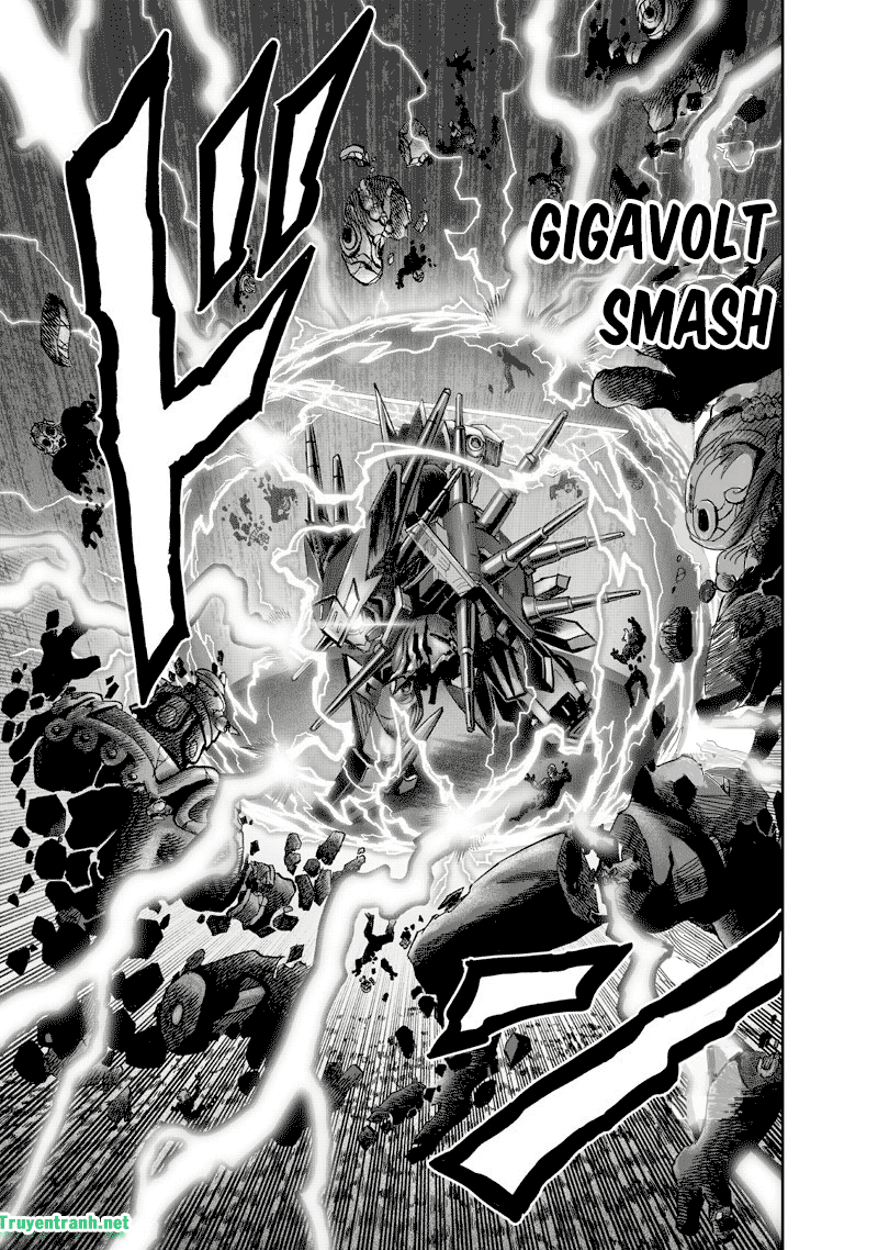 Onepunch Man Chap 143 - Next Chap 144