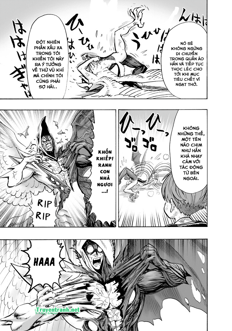 Onepunch Man Chap 144 - Next Chap 145