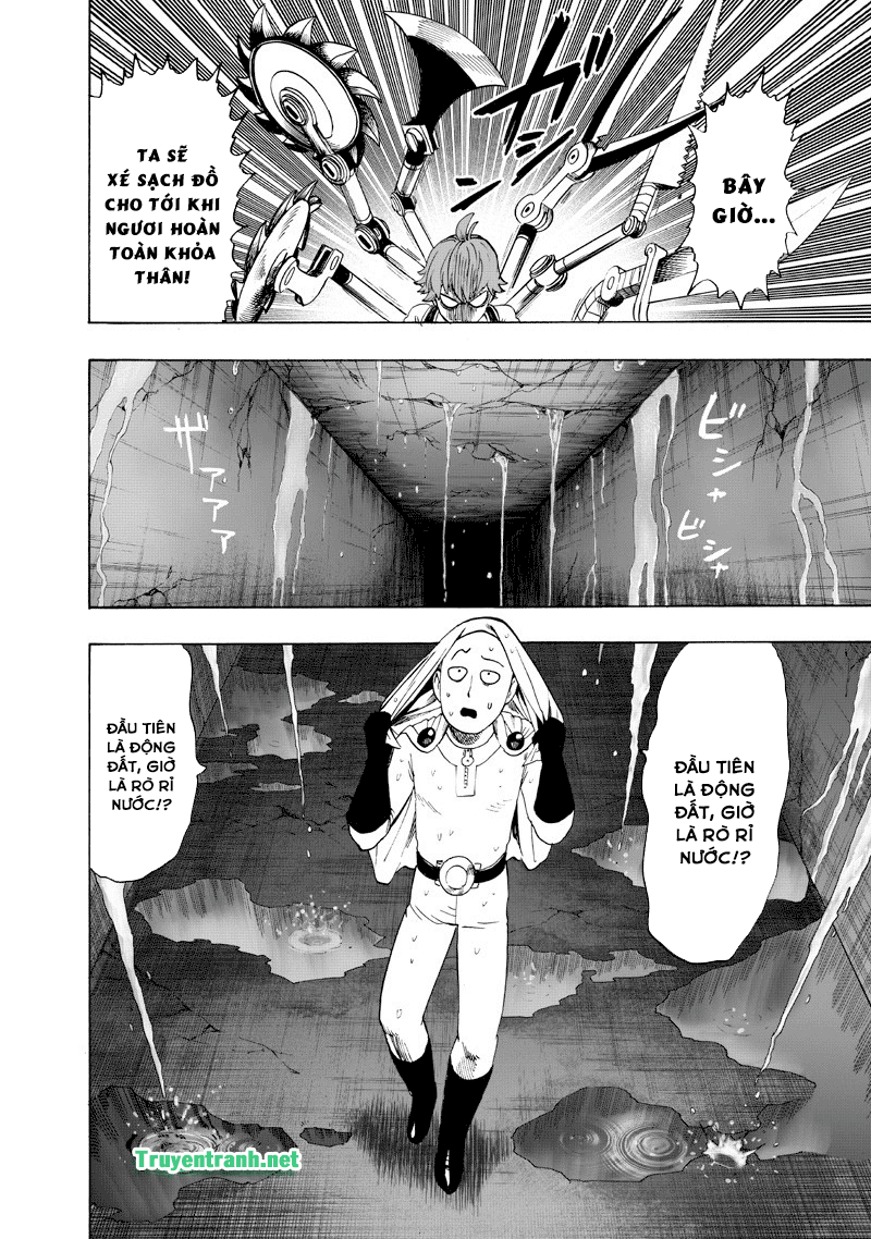 Onepunch Man Chap 144 - Next Chap 145