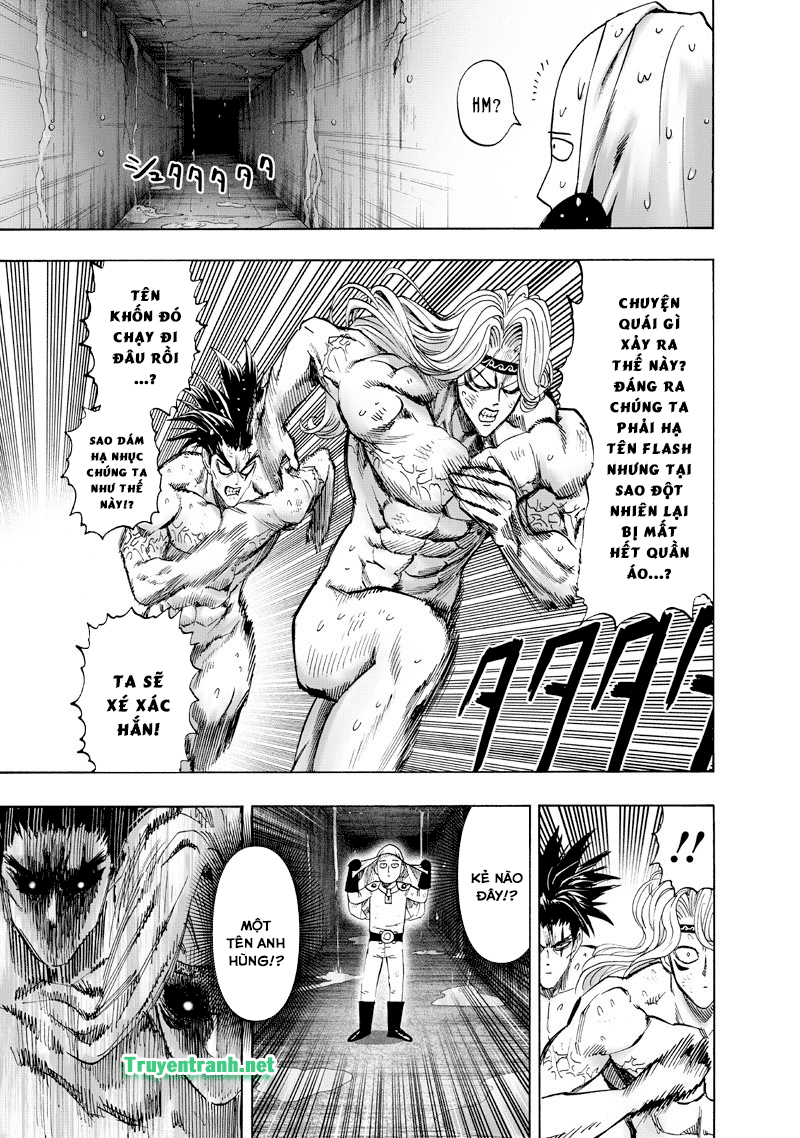 Onepunch Man Chap 144 - Next Chap 145