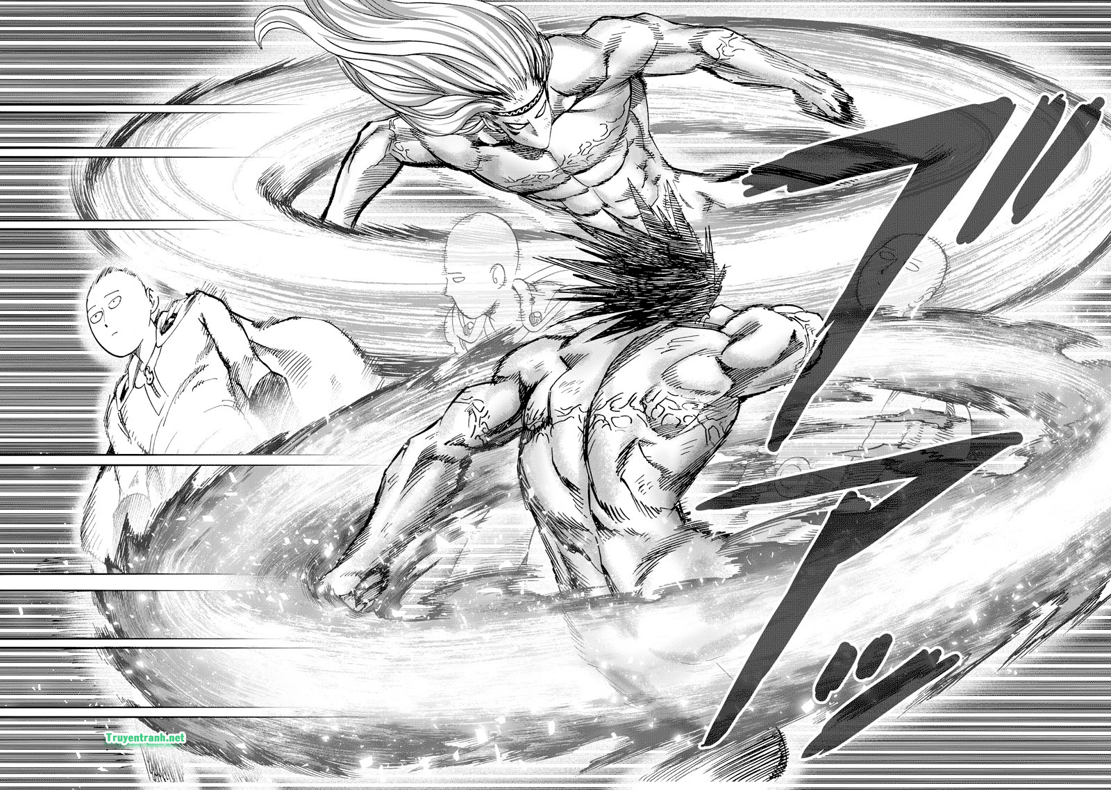 Onepunch Man Chap 144 - Next Chap 145