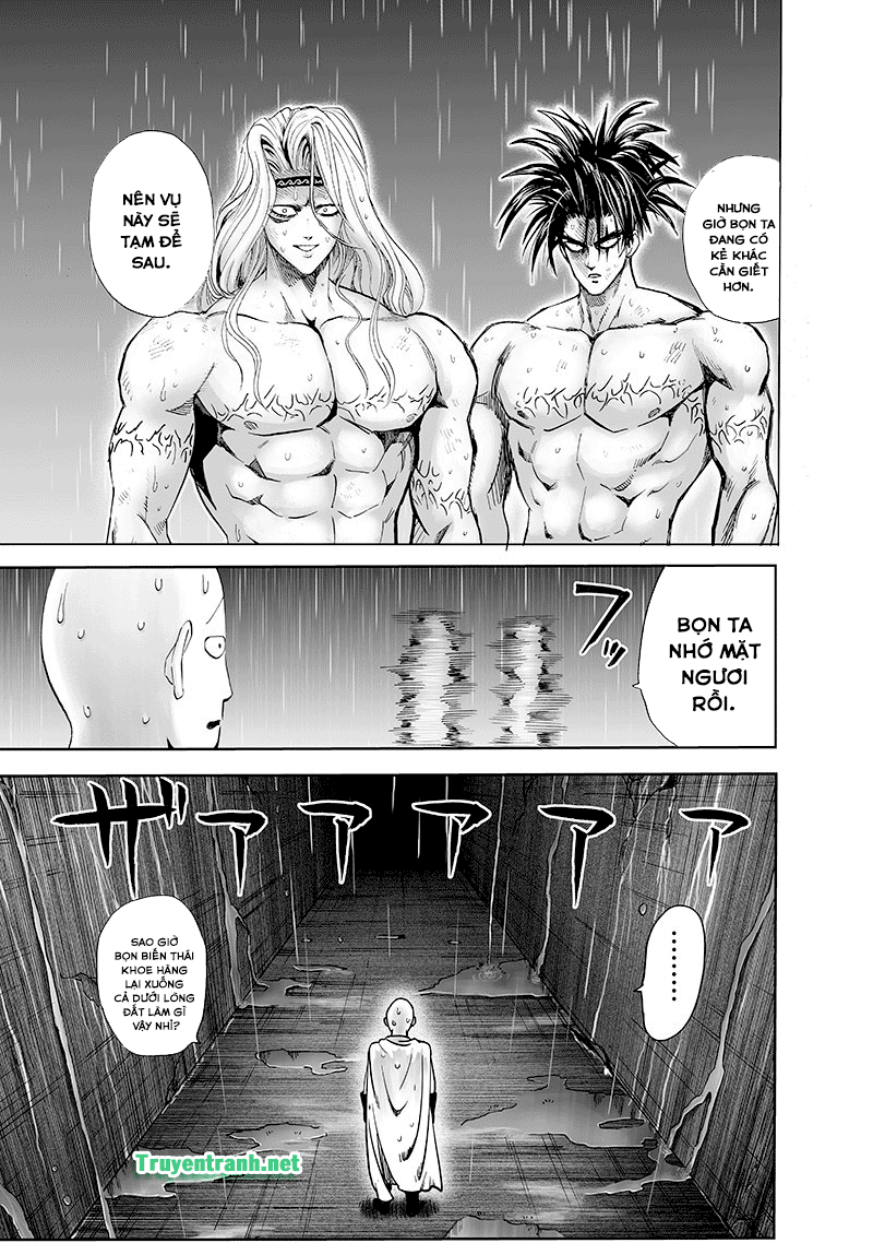 Onepunch Man Chap 144 - Next Chap 145