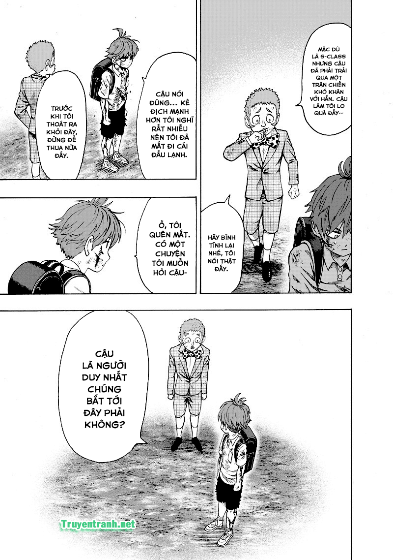 Onepunch Man Chap 144 - Next Chap 145