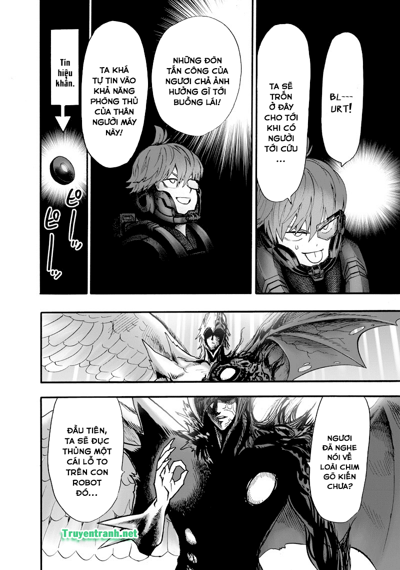 Onepunch Man Chap 144 - Next Chap 145