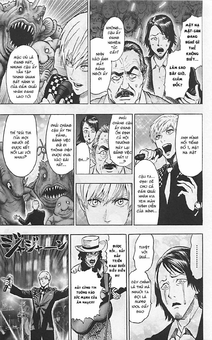 Onepunch Man Chap 1445 - Next Chap 1446