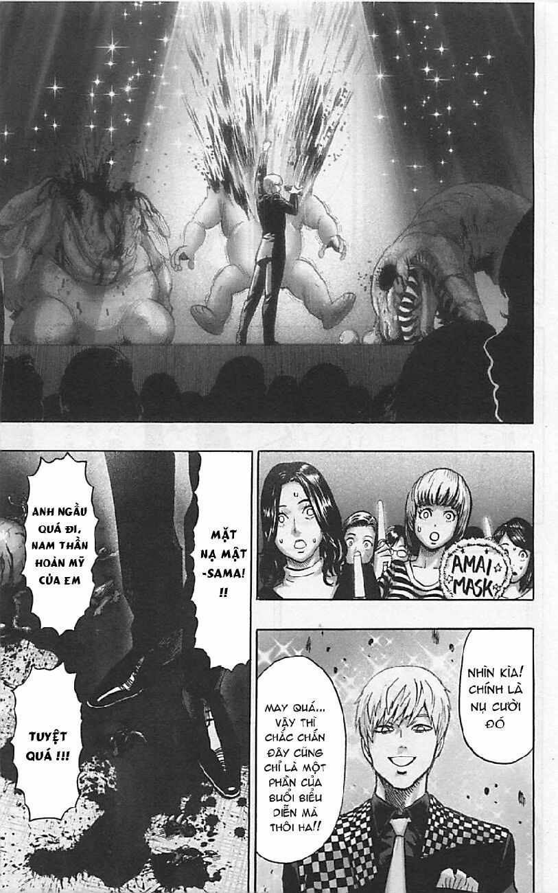 Onepunch Man Chap 1445 - Next Chap 1446