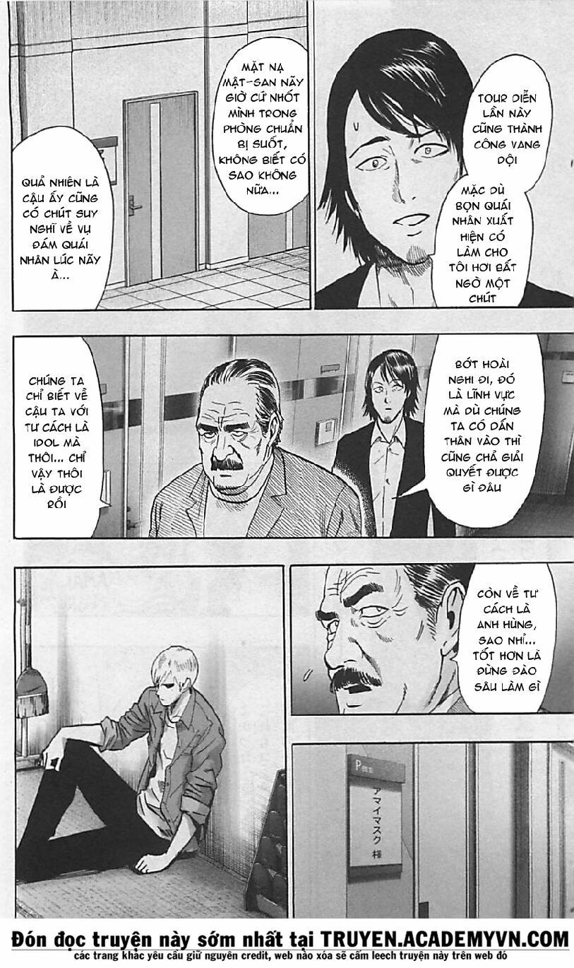 Onepunch Man Chap 1445 - Next Chap 1446