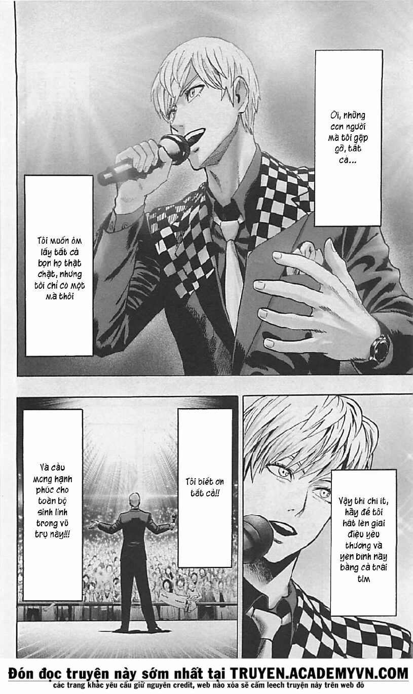 Onepunch Man Chap 1445 - Next Chap 1446